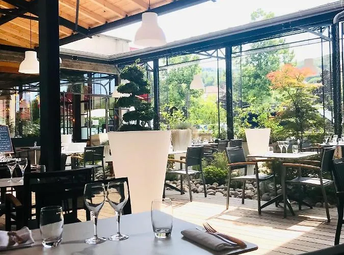 Отель The Originals Boutique, Grand Saint-pierre,