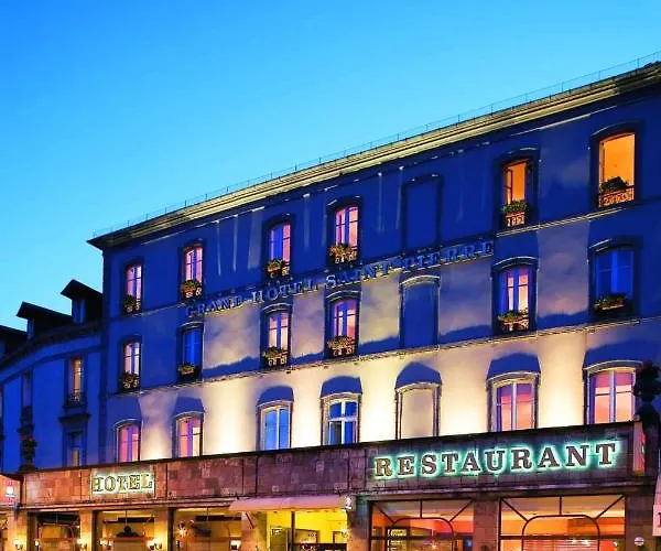 The Originals Boutique, Grand Saint-pierre, 3*