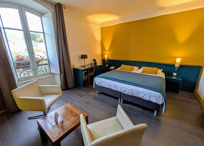 The Originals Boutique, Grand Saint-pierre, 3*