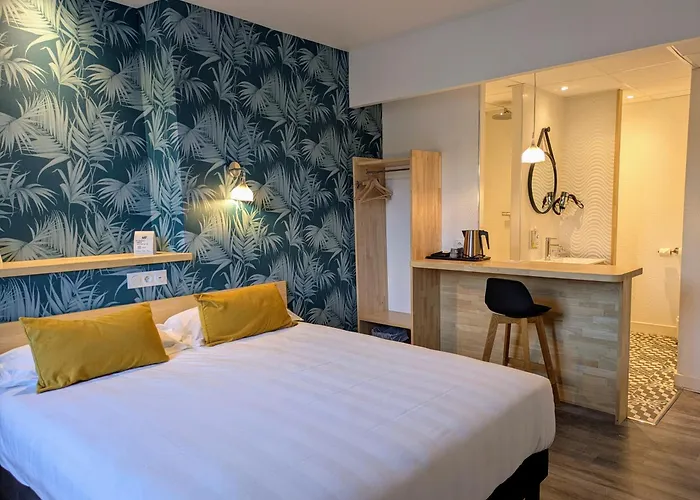 The Originals Boutique, Grand Saint-pierre, Отель 3*