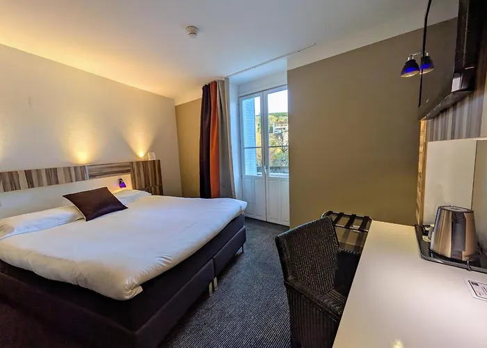 The Originals Boutique, Grand Saint-pierre, 3* Орийак