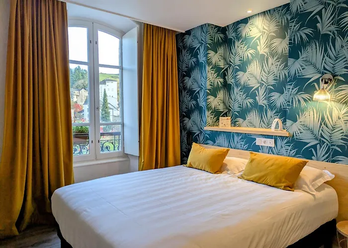 The Originals Boutique, Grand Saint-pierre, Отель 3*