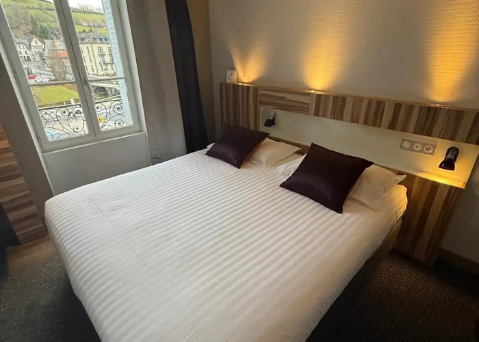 Отель The Originals Boutique, Grand Saint-pierre, Орийак