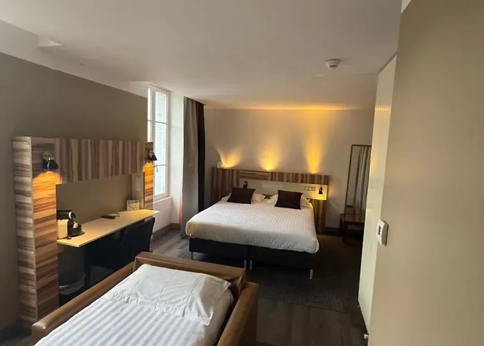 The Originals Boutique, Grand Saint-pierre, Отель 3*