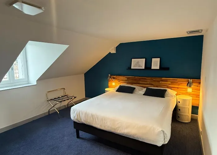 The Originals Boutique, Grand Saint-pierre, Отель Орийак