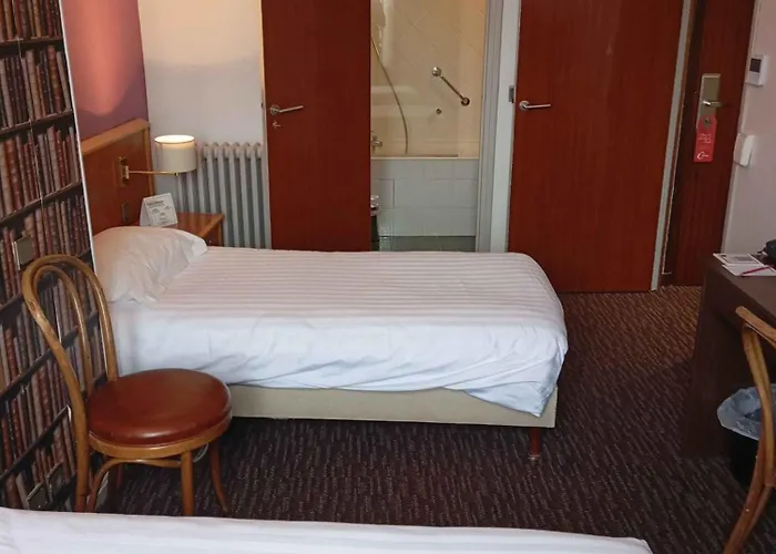 The Originals Boutique, Grand Saint-pierre, Отель 3*