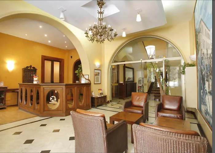 Отель The Originals Boutique, Grand Saint-pierre,