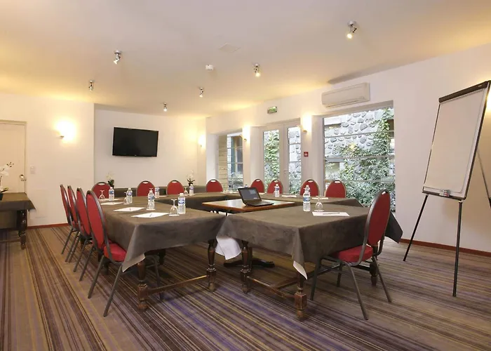 The Originals Boutique, Grand Saint-pierre, Отель Орийак