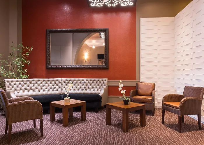 Отель The Originals Boutique, Grand Saint-pierre, Орийак