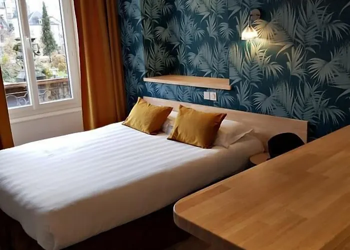 The Originals Boutique, Grand Saint-pierre, Отель 3*