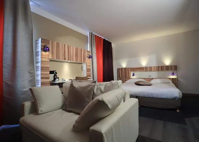 The Originals Boutique, Grand Saint-pierre, 3* Орийак