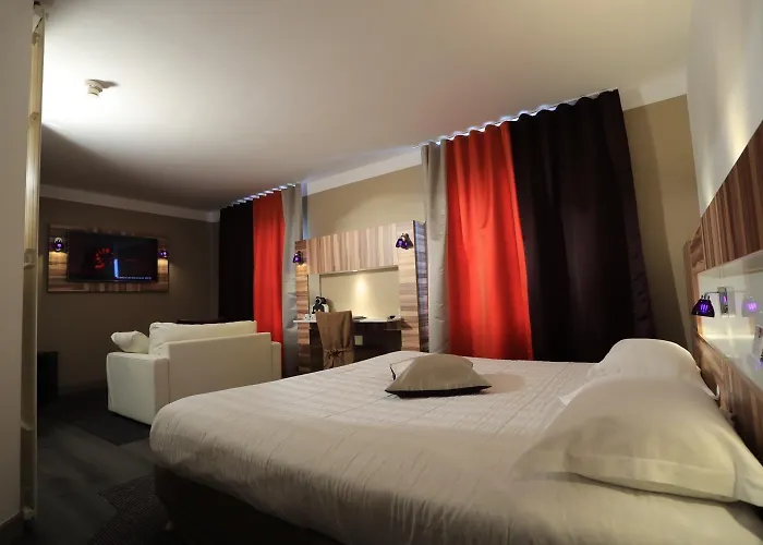 The Originals Boutique, Grand Saint-pierre, Отель 3*