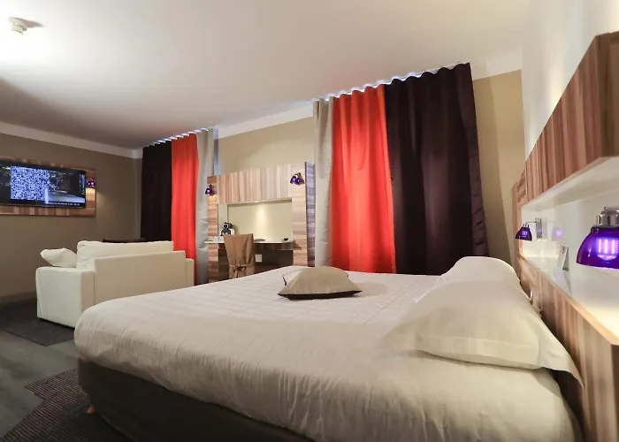 The Originals Boutique, Grand Saint-pierre, Отель 3*