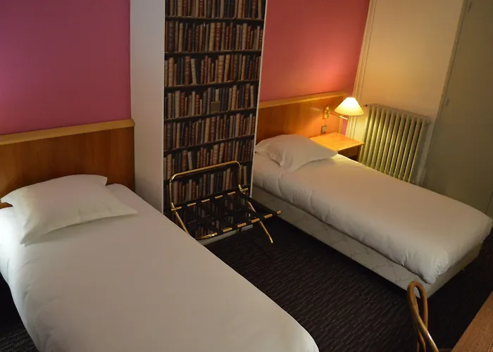 The Originals Boutique, Grand Saint-pierre, Отель Орийак