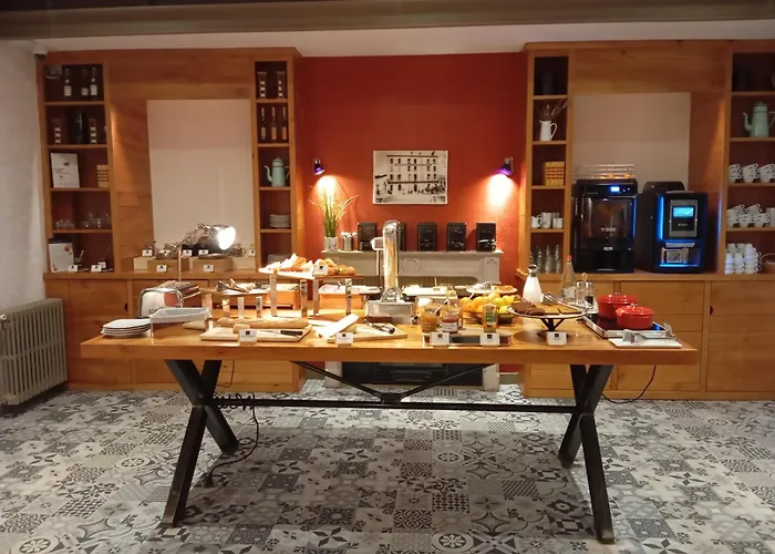 The Originals Boutique, Grand Saint-pierre, Отель 3*