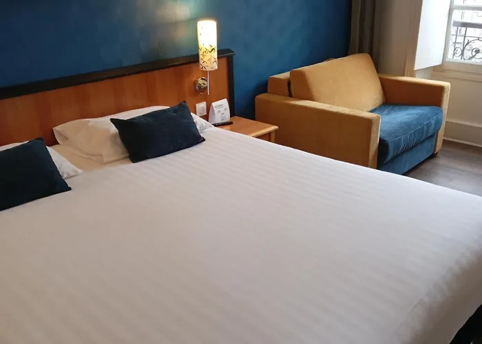 The Originals Boutique, Grand Saint-pierre, Орийак