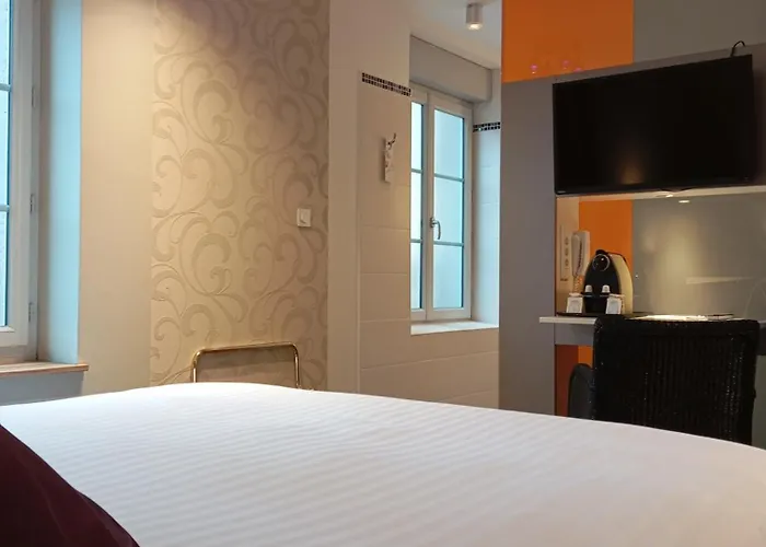 The Originals Boutique, Grand Saint-pierre, Отель 3*