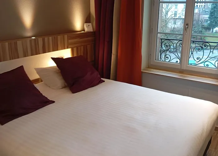 The Originals Boutique, Grand Saint-pierre, Орийак