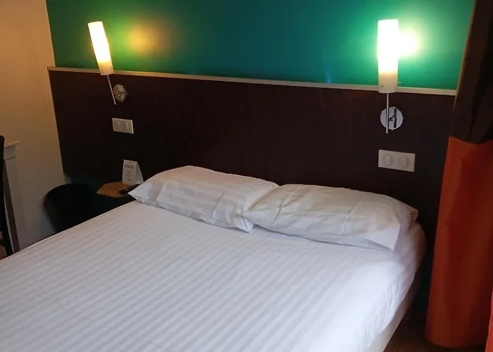 Отель The Originals Boutique, Grand Saint-pierre, 3*