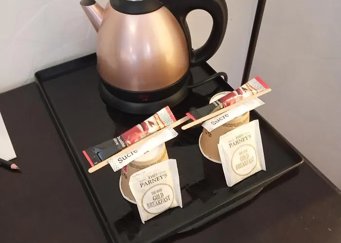 Отель The Originals Boutique, Grand Saint-pierre,