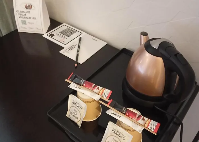 The Originals Boutique, Grand Saint-pierre, 3* Орийак