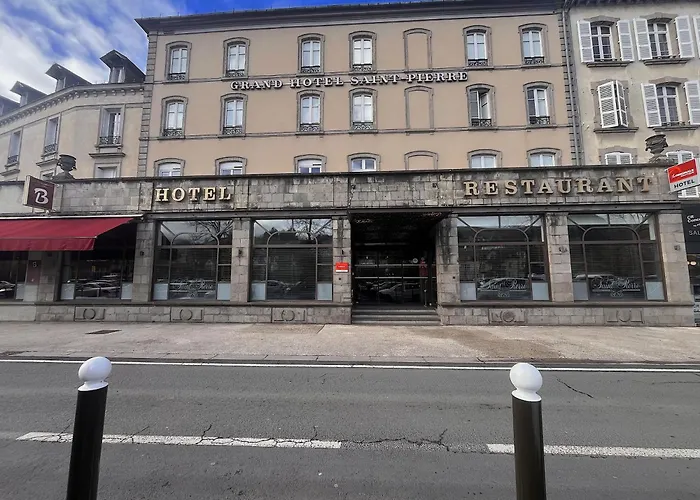 The Originals Boutique, Grand Saint-pierre, 3*