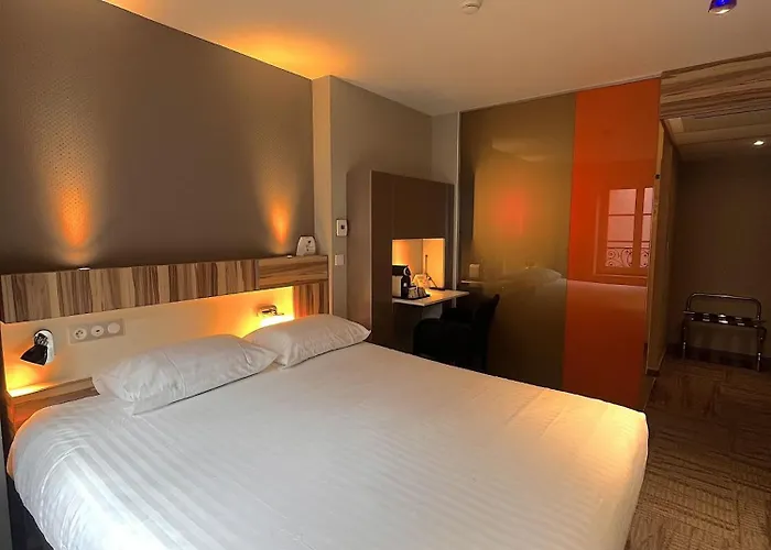 The Originals Boutique, Grand Saint-pierre, 3*