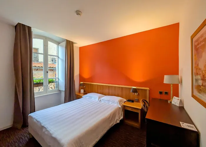 Отель The Originals Boutique, Grand Saint-pierre, 3*