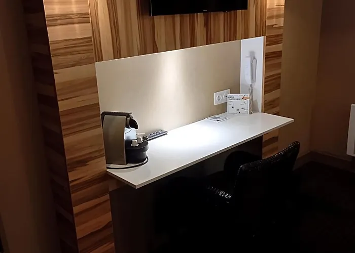 The Originals Boutique, Grand Saint-pierre, Отель Орийак