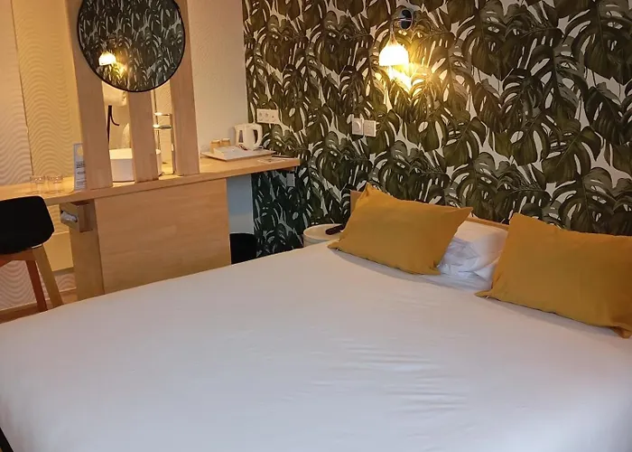 The Originals Boutique, Grand Saint-pierre, Отель 3*